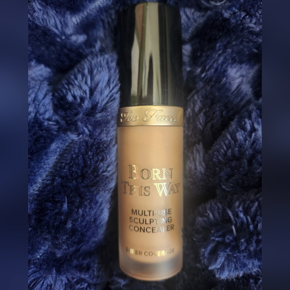 Too Faced Born This Way Multi-Use Sculpting Concealer - Golden